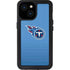 NFL Tennessee Titans Breakaway iPhone 15 Waterproof Case